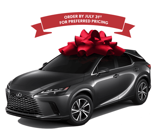 Lexus RXH 2023